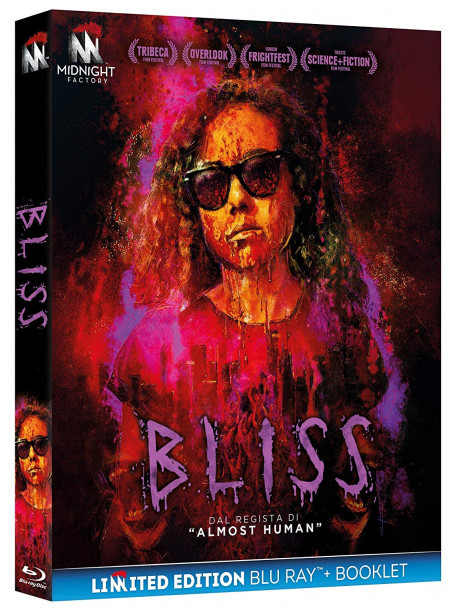 Bliss (Ltd) (Blu-Ray+Booklet)