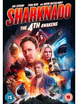 Sharknado 4