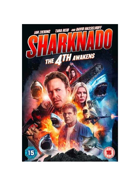 Sharknado 4