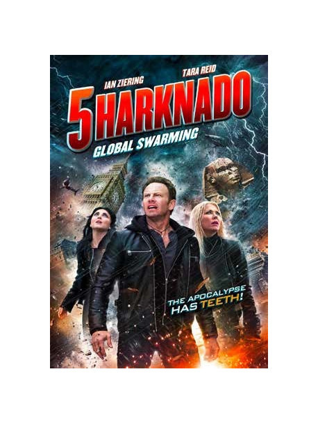 Sharknado 5