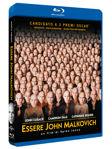 Essere John Malkovich