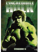 Incredibile Hulk (L') - Stagione 05 (2 Dvd)