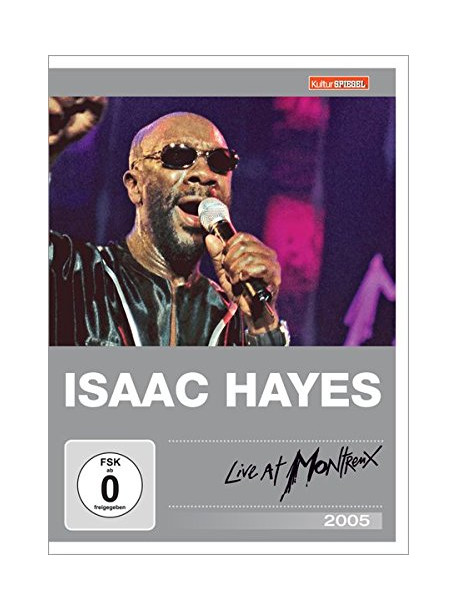 Isaac Hayes - Live At Montreux 2005