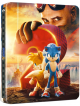 Sonic 2 - Il Film (Blu-Ray Uhd+Blu-Ray) (Steelbook)
