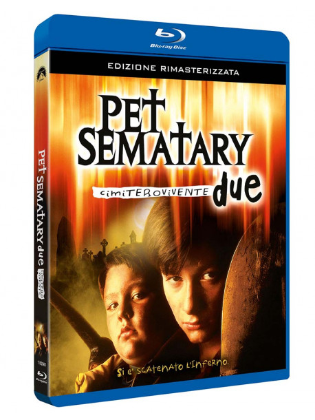 Pet Sematary 2 - Cimitero Vivente 2 (Edizione 30o Anniversario)