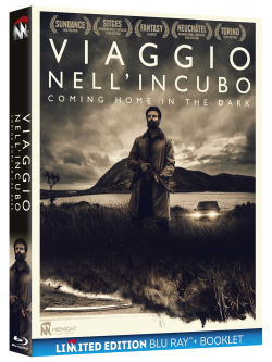 Viaggio Nell'Incubo - Coming Home In The Dark (Blu-Ray+Booklet)
