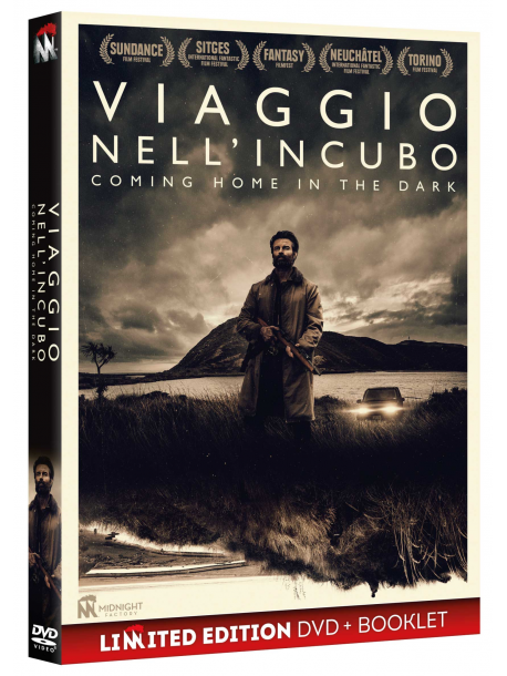 Viaggio Nell'Incubo - Coming Home In The Dark (Dvd+Booklet)