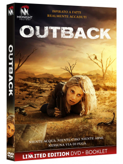 Outback (Dvd+Booklet)