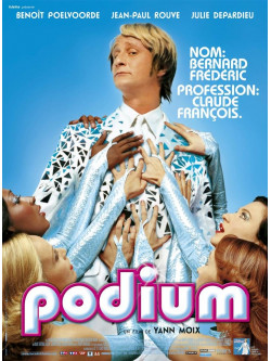 Podium [Edizione: Francia]