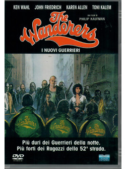 Wanderers (The) - I Nuovi Guerrieri