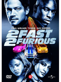 2 Fast 2 Furious [Edizione: Paesi Bassi]