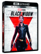 Black Widow (4K Uhd+Blu-Ray)
