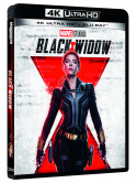Black Widow (4K Uhd+Blu-Ray)