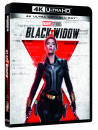 Black Widow (4K Uhd+Blu-Ray)