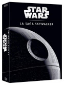 Star Wars La Saga Skywalker (9 Dvd) [Edizione: Francia]