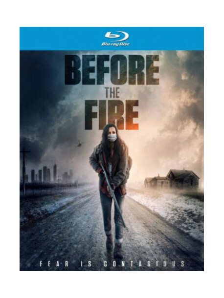 Before The Fire [Edizione: Stati Uniti]