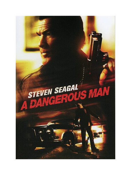 Dangerous Man [Edizione: Stati Uniti]
