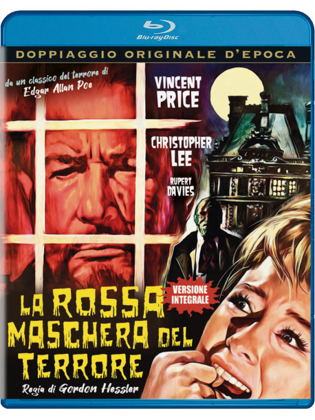 Rossa Maschera Del Terrore (La)