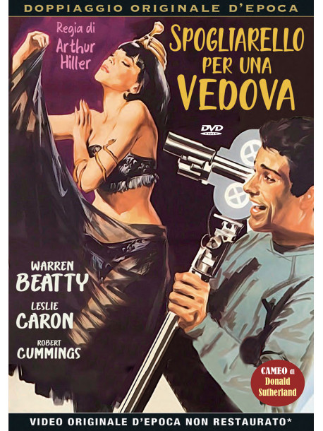 Spogliarello Per Una Vedova