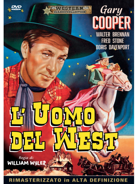 Uomo Del West (L')