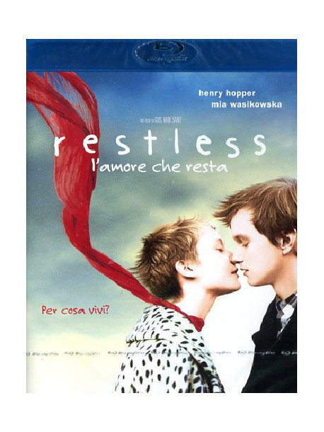 Restless - L'Amore Che Resta
