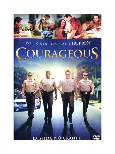 Courageous