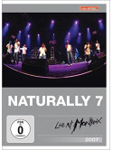 Naturally 7 - Live At Montreux 2007