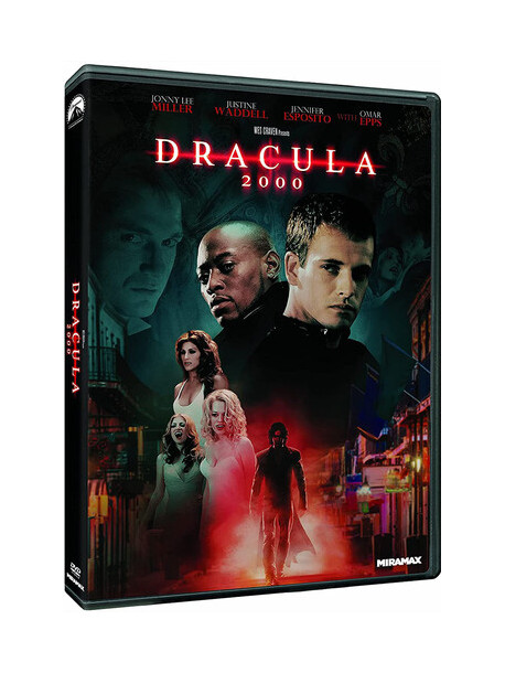 Wes Craven Presents: Dracula 2000 [Edizione: Stati Uniti]