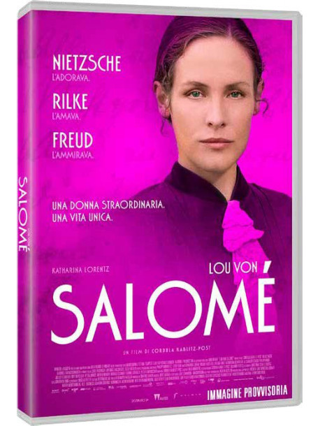 Lou Von Salome'