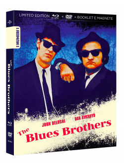 Blues Brothers (The) (Blu-Ray+Dvd)