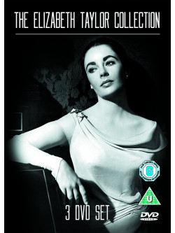 Elizabeth Taylor - The Last Time I Saw Paris / Father'S Little Dividend / Life With Father Dvd [Edizione: Regno Unito]