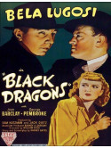 Black Dragons Dvd [Edizione: Regno Unito]