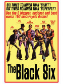 The Black Six Dvd [Edizione: Regno Unito]