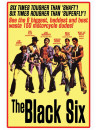The Black Six Dvd [Edizione: Regno Unito]