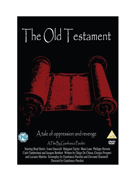 Old Testament Dvd [Edizione: Regno Unito]