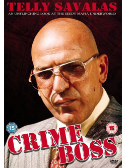 Crime Boss Dvd [Edizione: Regno Unito]