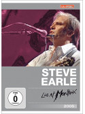 Steve Earle - Live At Montreux 2005