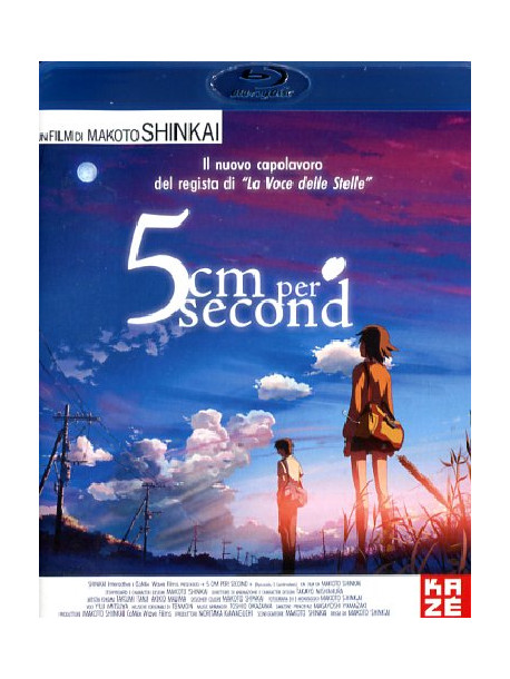 5 Cm Per Second