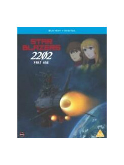 Star Blazers Space Battleship Yamato 2202 Part 1 [Edizione: Regno Unito]