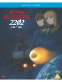 Star Blazers Space Battleship Yamato 2202 Part 1 [Edizione: Regno Unito]