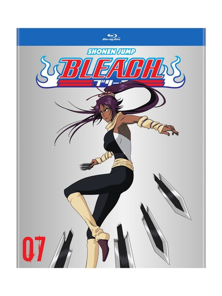 Bleach (Tv) Set 7 (4 Blu-Ray) [Edizione: Stati Uniti]