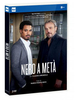 Nero A Meta' - Stagione 01 (3 Dvd)