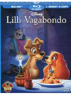 Lilli E Il Vagabondo (SE) (Blu-Ray+E-Copy)