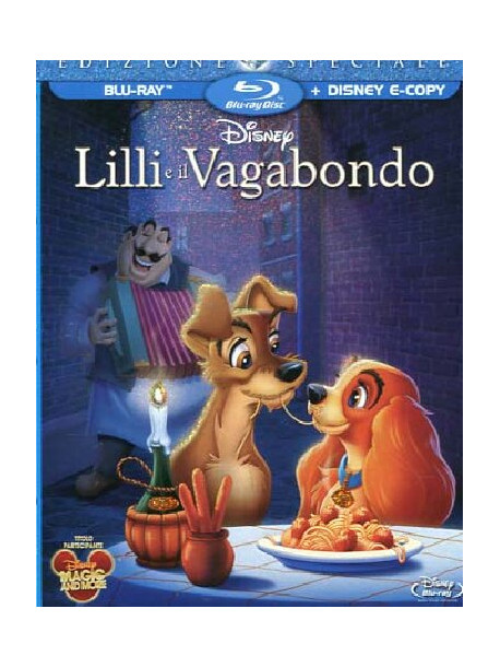 Lilli E Il Vagabondo (SE) (Blu-Ray+E-Copy)