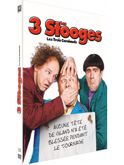 3 Stooges (Les) (Les Trois Corniauds) [Edizione: Francia]