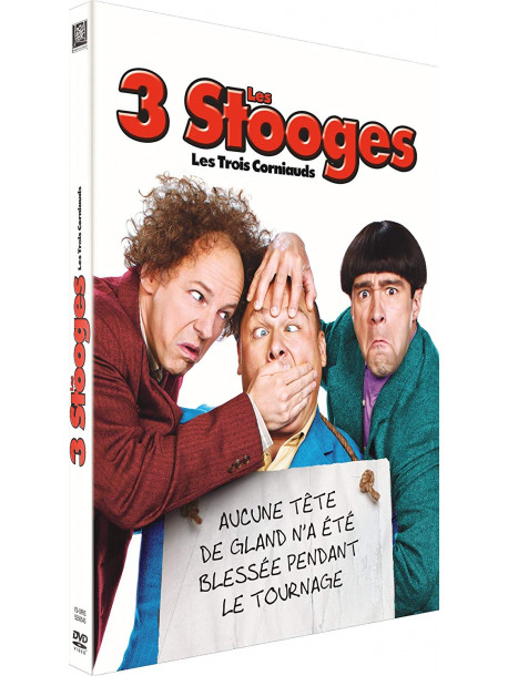 3 Stooges (Les) (Les Trois Corniauds) [Edizione: Francia]