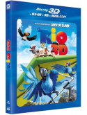 Rio (Blu-ray 3D+Blu-Ray+Dvd) [Edizione: Francia]