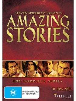 Amazing Stories: The Complete Collection (8 Dvd) [Edizione: Stati Uniti]