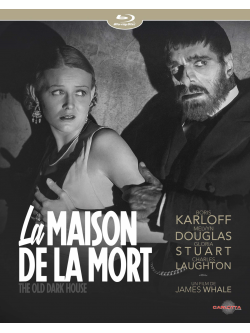 La Maison De La Mort [Edizione: Francia]