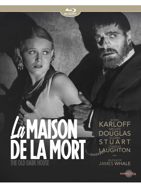 La Maison De La Mort [Edizione: Francia]